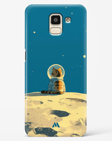 Lunar Paws Hard Case Phone Cover (Samsung)