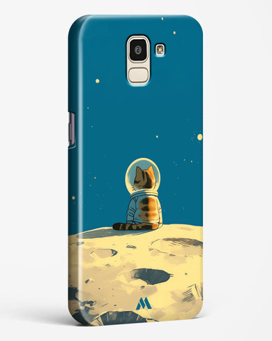 Lunar Paws Hard Case Phone Cover (Samsung)