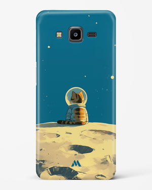 Lunar Paws Hard Case Phone Cover (Samsung)