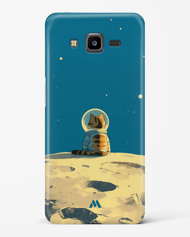 Lunar Paws Hard Case Phone Cover (Samsung)