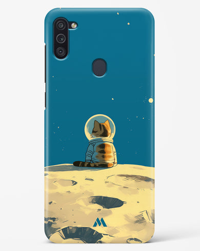 Lunar Paws Hard Case Phone Cover (Samsung)