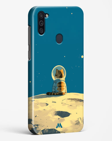 Lunar Paws Hard Case Phone Cover (Samsung)