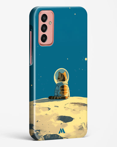 Lunar Paws Hard Case Phone Cover (Samsung)
