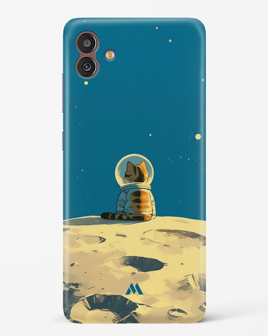 Lunar Paws Hard Case Phone Cover (Samsung)