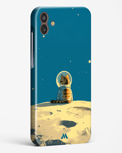 Lunar Paws Hard Case Phone Cover (Samsung)