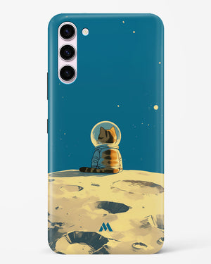 Lunar Paws Hard Case Phone Cover (Samsung)