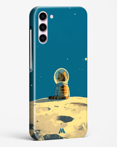 Lunar Paws Hard Case Phone Cover (Samsung)