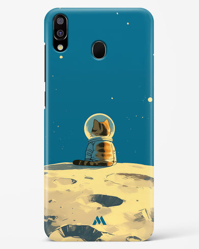 Lunar Paws Hard Case Phone Cover (Samsung)