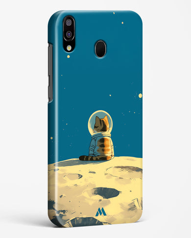 Lunar Paws Hard Case Phone Cover (Samsung)