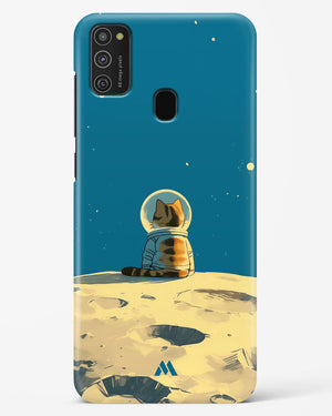 Lunar Paws Hard Case Phone Cover (Samsung)