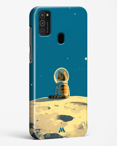 Lunar Paws Hard Case Phone Cover (Samsung)