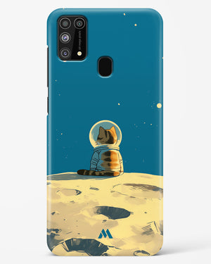 Lunar Paws Hard Case Phone Cover (Samsung)