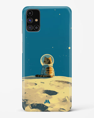 Lunar Paws Hard Case Phone Cover (Samsung)