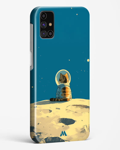 Lunar Paws Hard Case Phone Cover (Samsung)