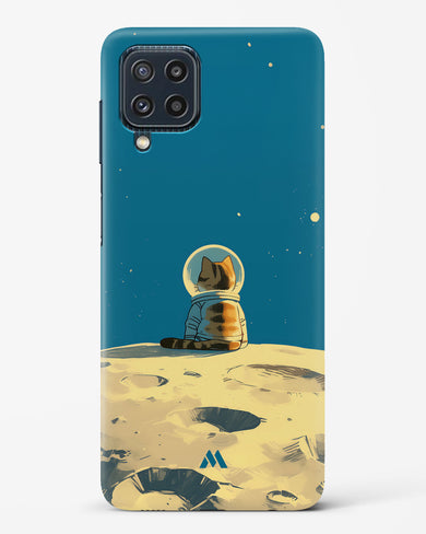 Lunar Paws Hard Case Phone Cover (Samsung)