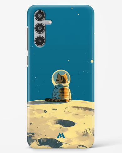 Lunar Paws Hard Case Phone Cover (Samsung)
