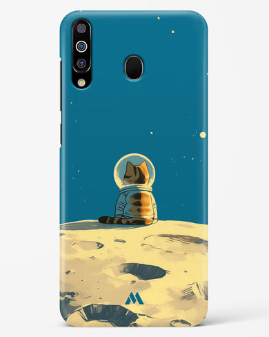 Lunar Paws Hard Case Phone Cover (Samsung)