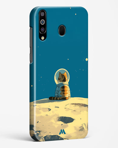 Lunar Paws Hard Case Phone Cover (Samsung)