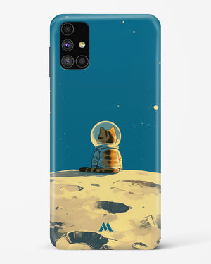 Lunar Paws Hard Case Phone Cover (Samsung)