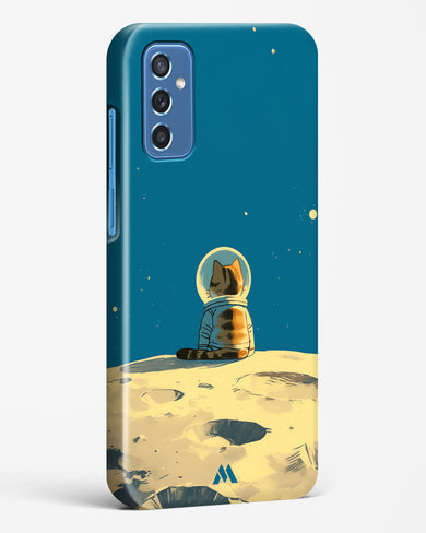 Lunar Paws Hard Case Phone Cover (Samsung)