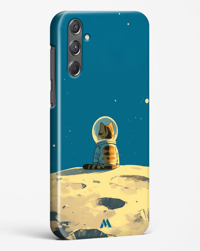 Lunar Paws Hard Case Phone Cover (Samsung)