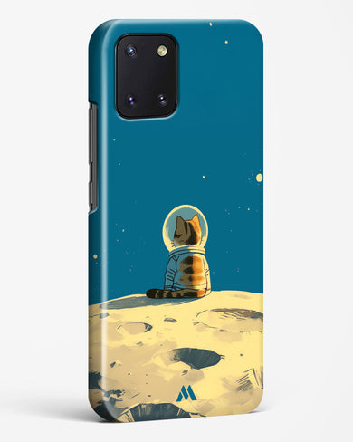 Lunar Paws Hard Case Phone Cover (Samsung)