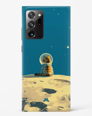 Lunar Paws Hard Case Phone Cover (Samsung)