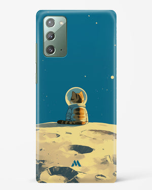 Lunar Paws Hard Case Phone Cover (Samsung)