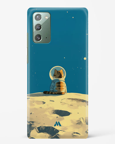 Lunar Paws Hard Case Phone Cover (Samsung)