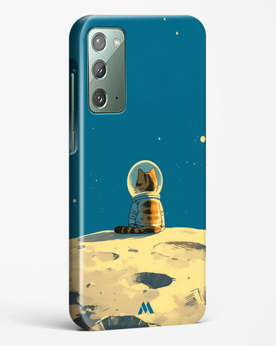 Lunar Paws Hard Case Phone Cover (Samsung)