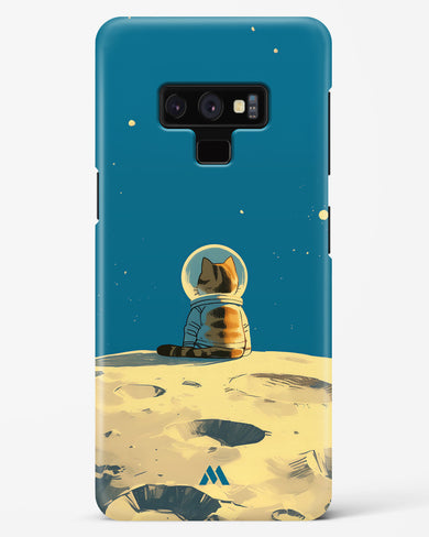 Lunar Paws Hard Case Phone Cover (Samsung)