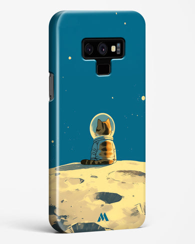 Lunar Paws Hard Case Phone Cover (Samsung)