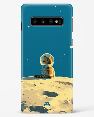 Lunar Paws Hard Case Phone Cover (Samsung)