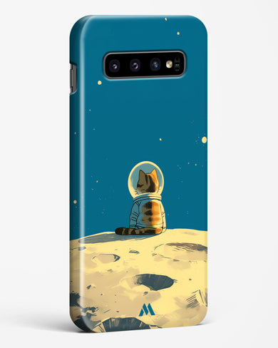 Lunar Paws Hard Case Phone Cover (Samsung)