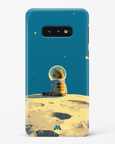 Lunar Paws Hard Case Phone Cover (Samsung)