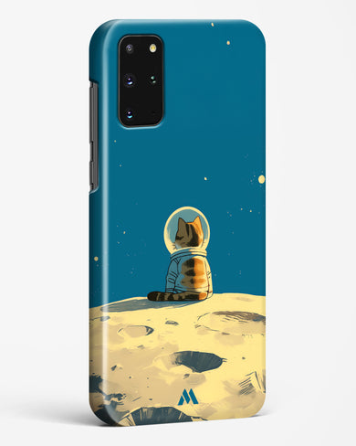 Lunar Paws Hard Case Phone Cover (Samsung)