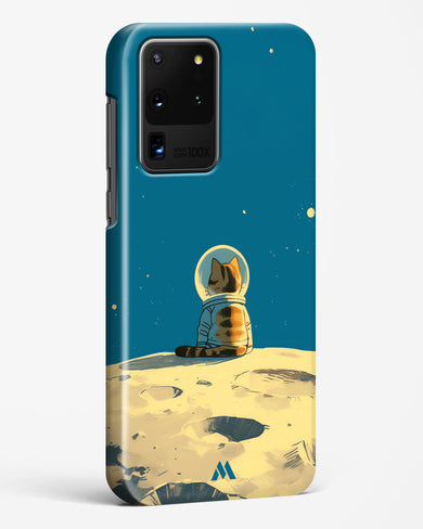 Lunar Paws Hard Case Phone Cover (Samsung)