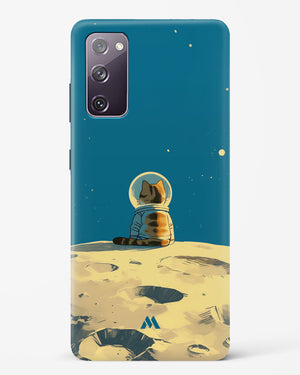 Lunar Paws Hard Case Phone Cover (Samsung)