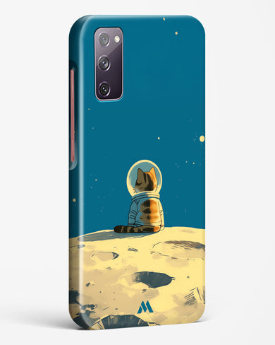 Lunar Paws Hard Case Phone Cover (Samsung)