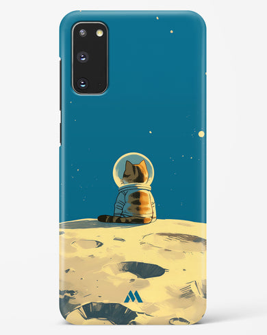 Lunar Paws Hard Case Phone Cover (Samsung)