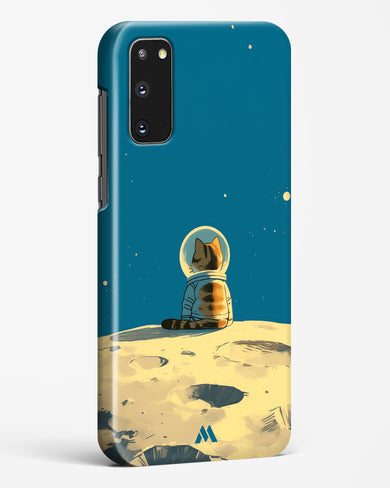 Lunar Paws Hard Case Phone Cover (Samsung)