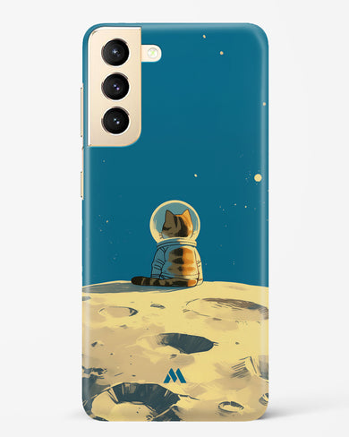 Lunar Paws Hard Case Phone Cover (Samsung)