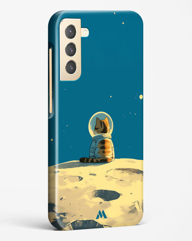 Lunar Paws Hard Case Phone Cover (Samsung)
