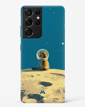 Lunar Paws Hard Case Phone Cover (Samsung)