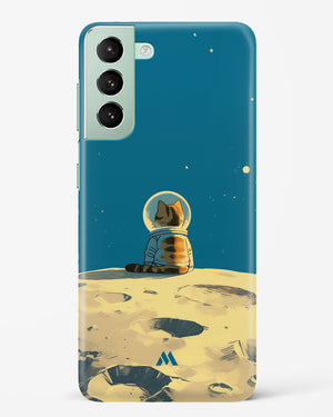 Lunar Paws Hard Case Phone Cover (Samsung)