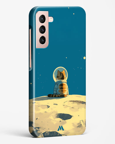 Lunar Paws Hard Case Phone Cover (Samsung)