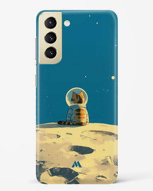 Lunar Paws Hard Case Phone Cover (Samsung)