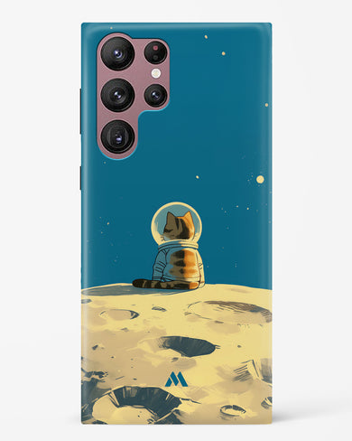 Lunar Paws Hard Case Phone Cover (Samsung)