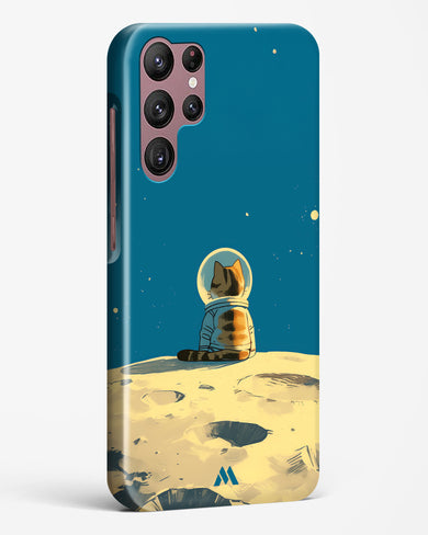 Lunar Paws Hard Case Phone Cover (Samsung)