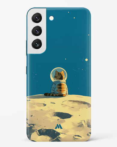 Lunar Paws Hard Case Phone Cover (Samsung)